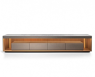 Тумба для медиа Living Box фабрики Molteni&C